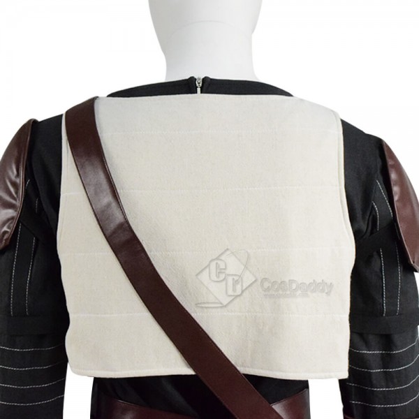 Star Wars The Mandalorian Uniform Cosplay Costume Cape Ideas CosDaddy
